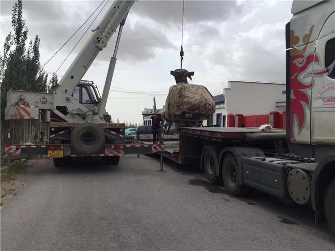 罗平县狭窄场地（如小区、车间）适合用哪种吊车？