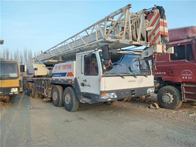 罗平县大件吊装对场地的要求