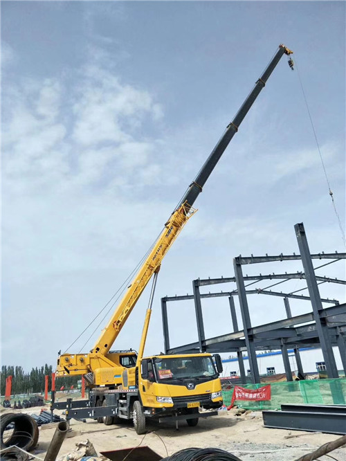罗平县“远程看诊”—— 吊车的 “监控诊断” 技术