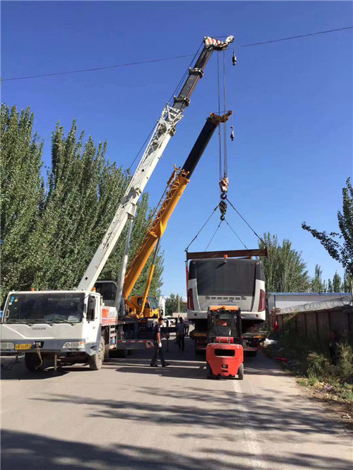 罗平县吊车出租市场的发展前景怎么样？