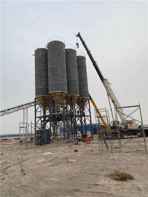 罗平县大型厂房设备安装案例